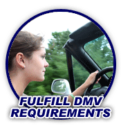 Driving School in Westwood