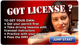 Ready to start your driving school lessons?